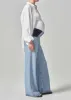 Maternity Paloma Baggy in Alemayde sold by Citizens Of Humanity