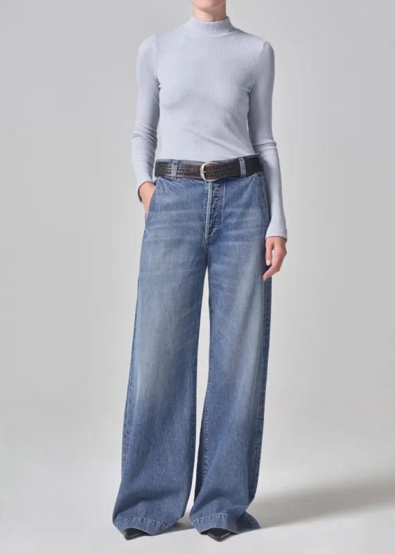 Beverly Trouser in Pirouette sold by Citizens Of Humanity
