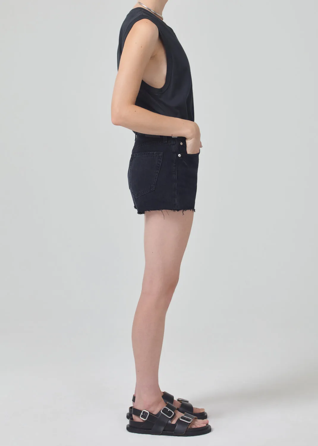 Annabelle Short in Nightfall sold by Citizens Of Humanity product image thumbnail 3