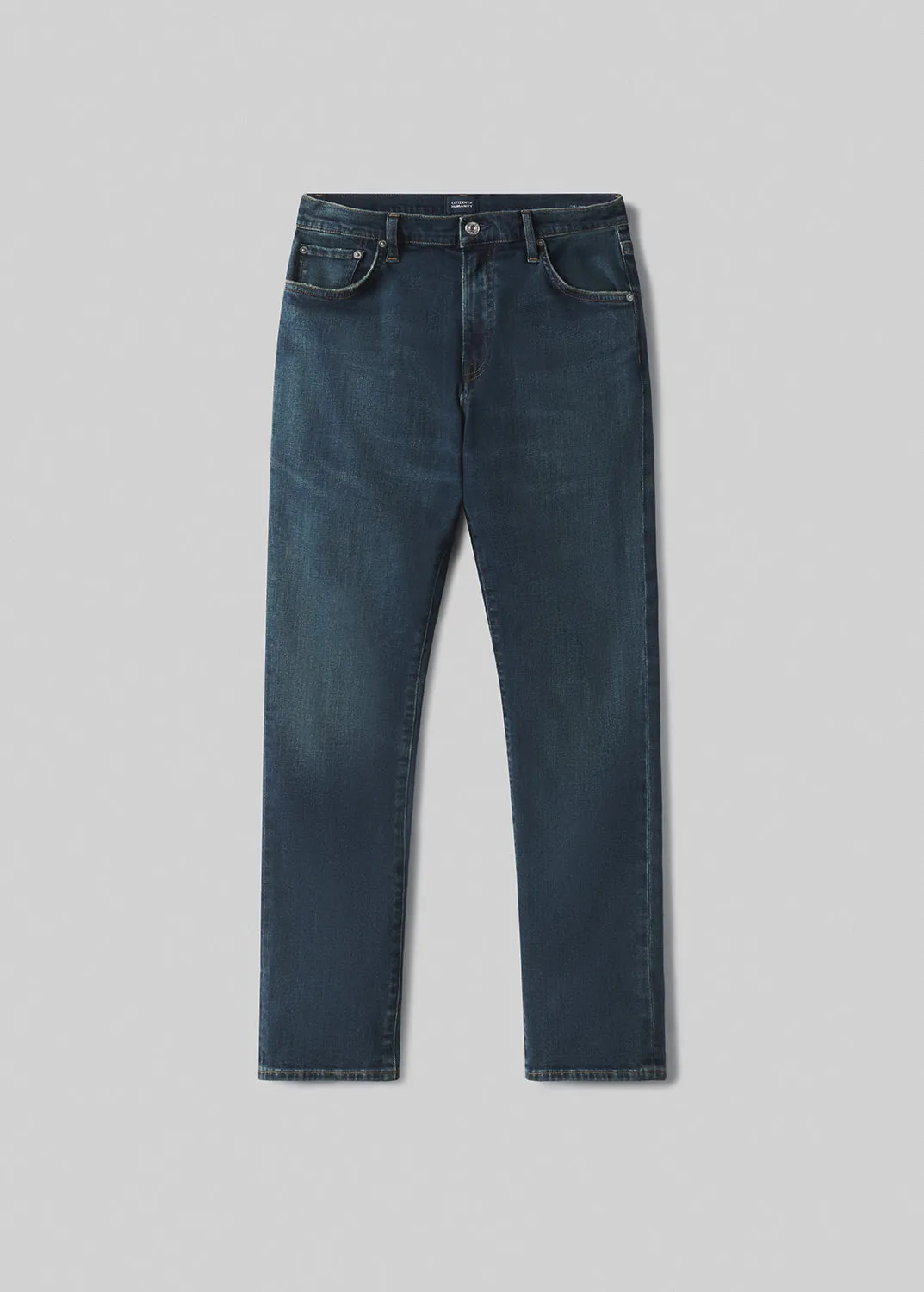 London Tapered Slim Archive in Alchemy sold by Citizens Of Humanity