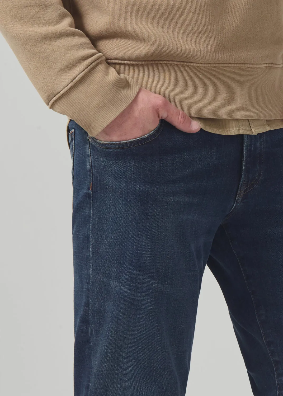 London Tapered Slim Archive in Alchemy sold by Citizens Of Humanity product image thumbnail 5