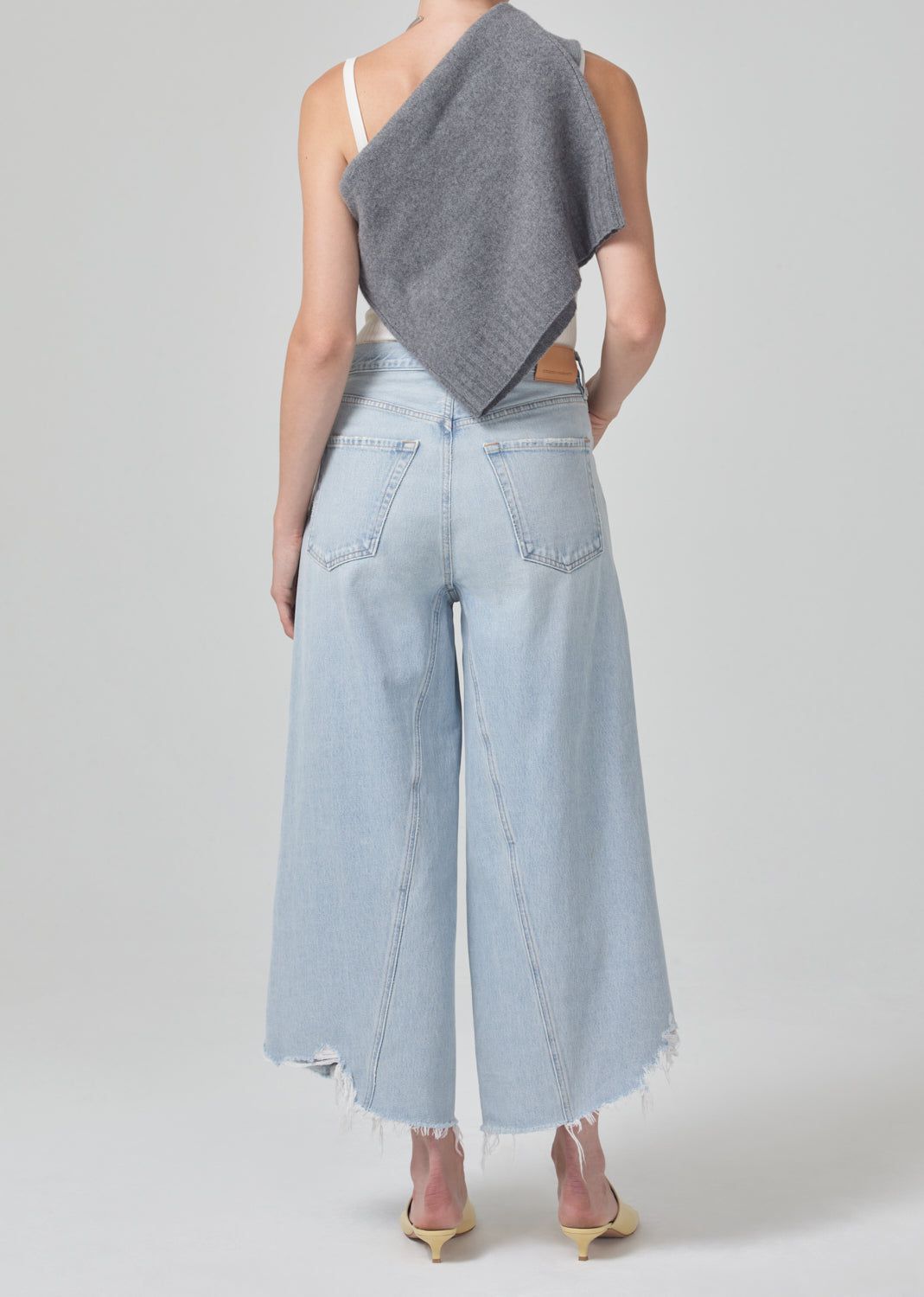 Tessa Culotte in Glacier sold by Citizens Of Humanity product image thumbnail 2