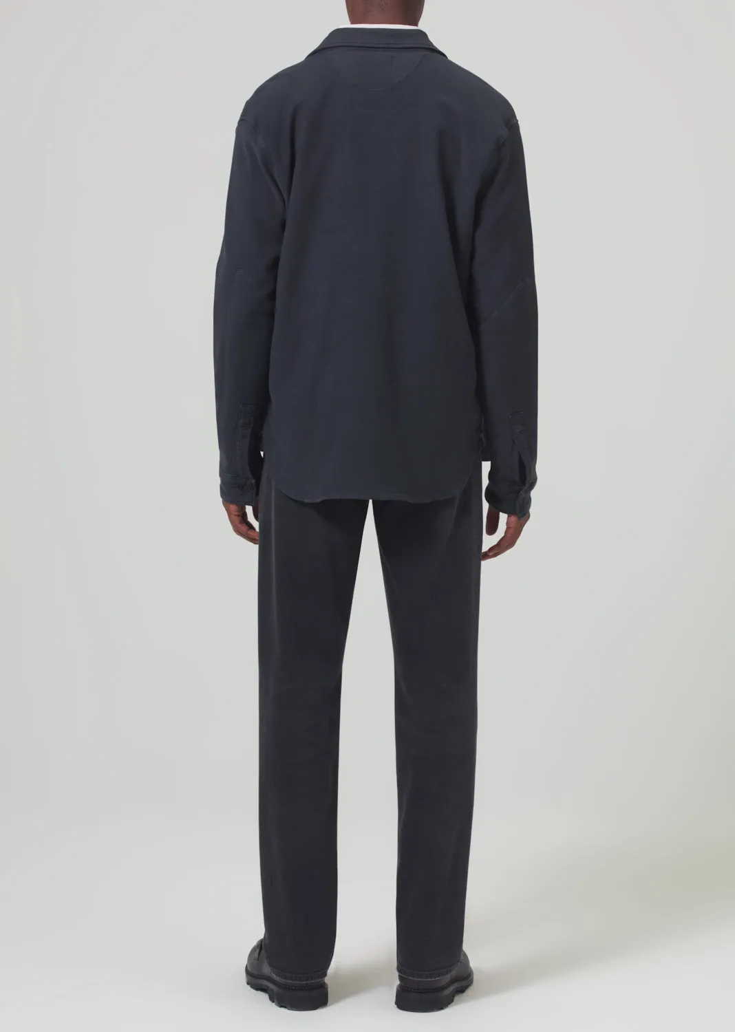 Gage Slim Straight Perform in Dark Storm sold by Citizens Of Humanity product image thumbnail 3