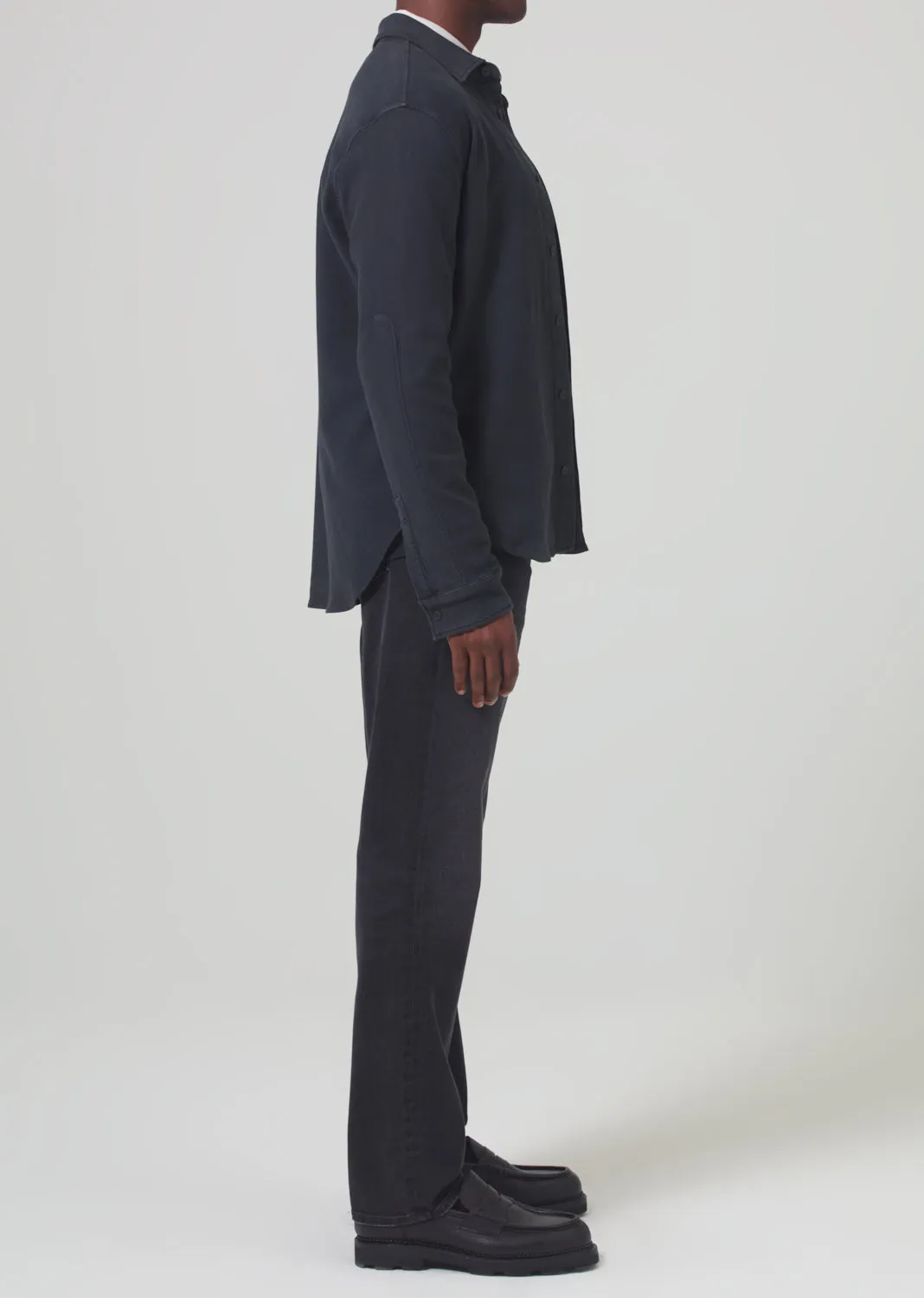 Gage Slim Straight Perform in Dark Storm sold by Citizens Of Humanity product image thumbnail 4