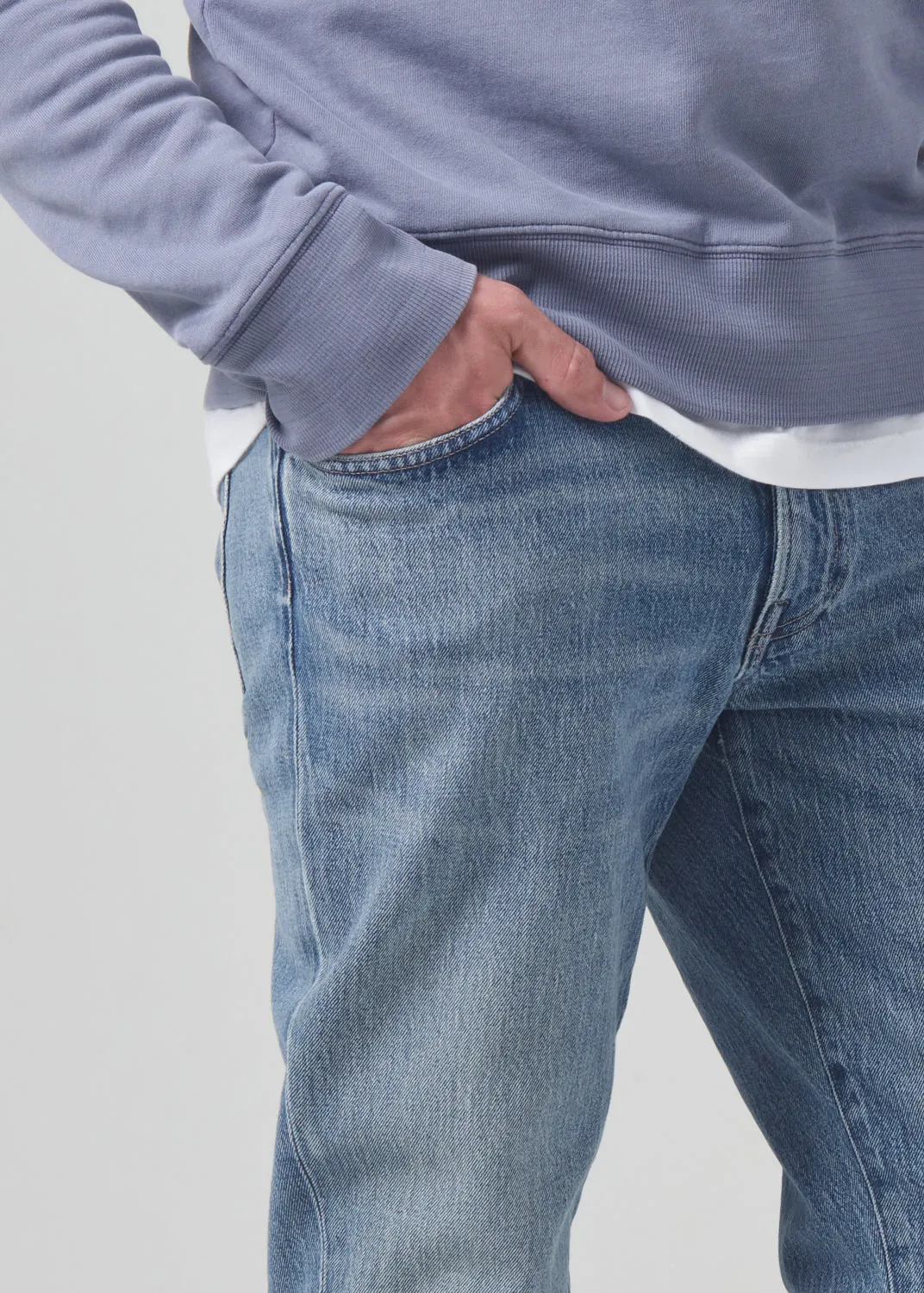 Gage Slim Straight Archive in Albon sold by Citizens Of Humanity product image thumbnail 5