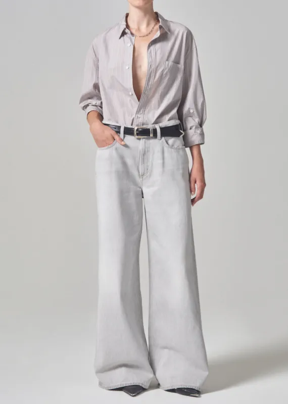 Paloma Baggy in Comet sold by Citizens Of Humanity
