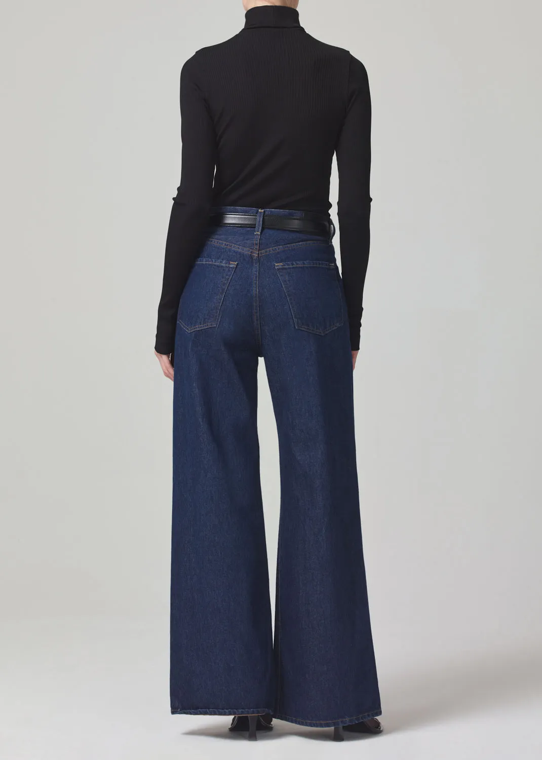 Beverly Slouch Boot in Unveil sold by Citizens Of Humanity product image thumbnail 2