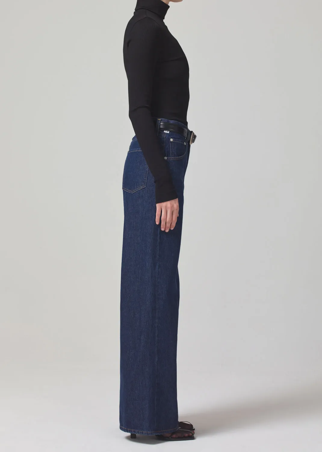 Beverly Slouch Boot in Unveil sold by Citizens Of Humanity product image thumbnail 3