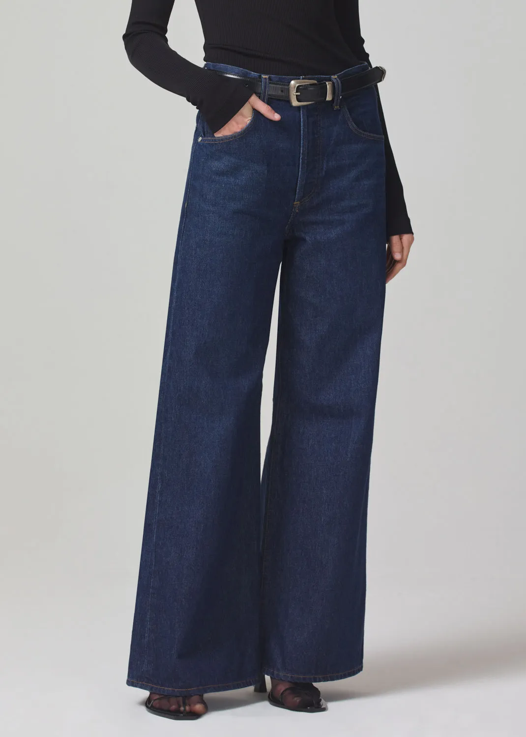 Beverly Slouch Boot in Unveil sold by Citizens Of Humanity product image thumbnail 4