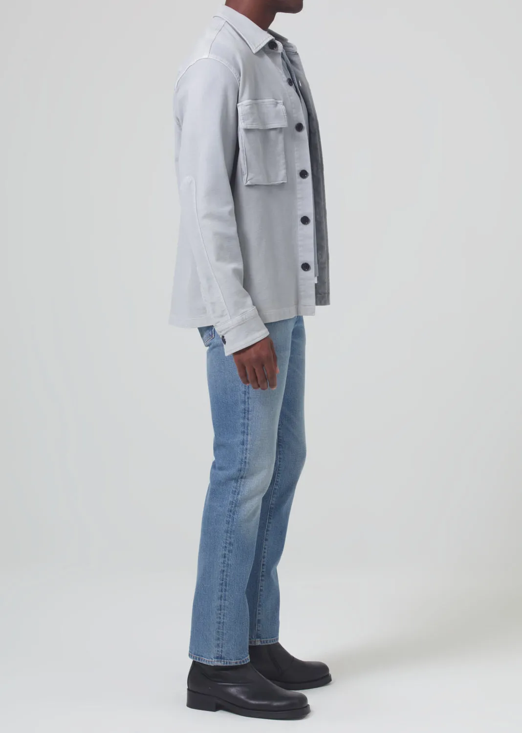 Gage Slim Straight Archive in Bauhaus sold by Citizens Of Humanity product image thumbnail 4