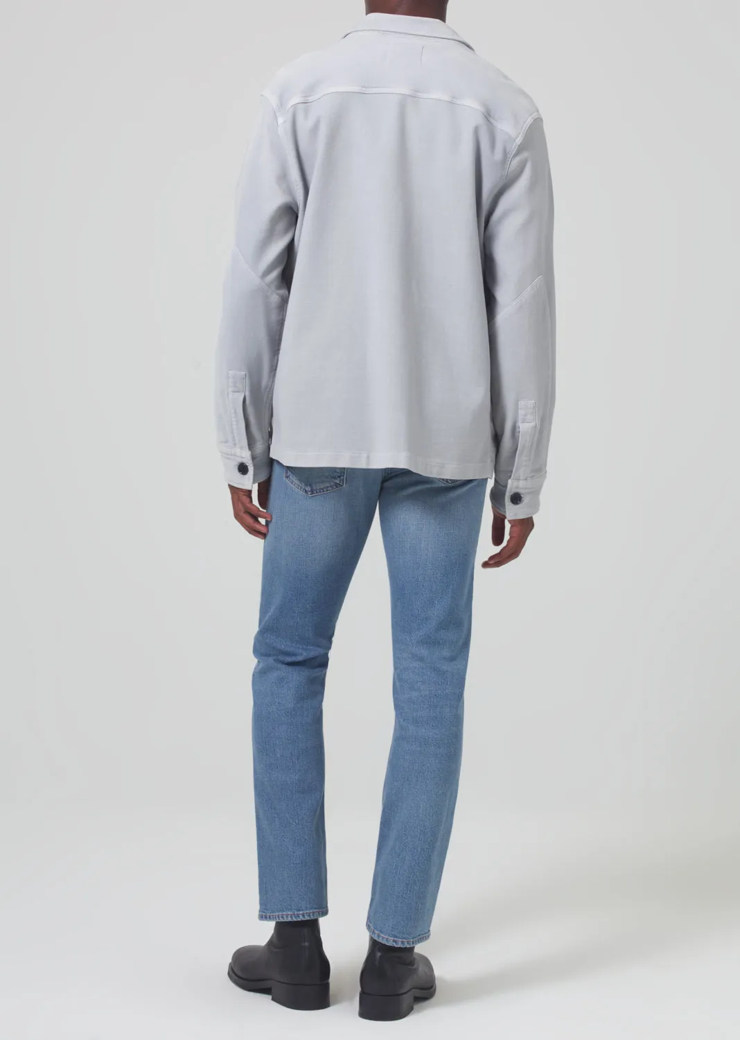 Gage Slim Straight Archive in Bauhaus sold by Citizens Of Humanity product image thumbnail 3