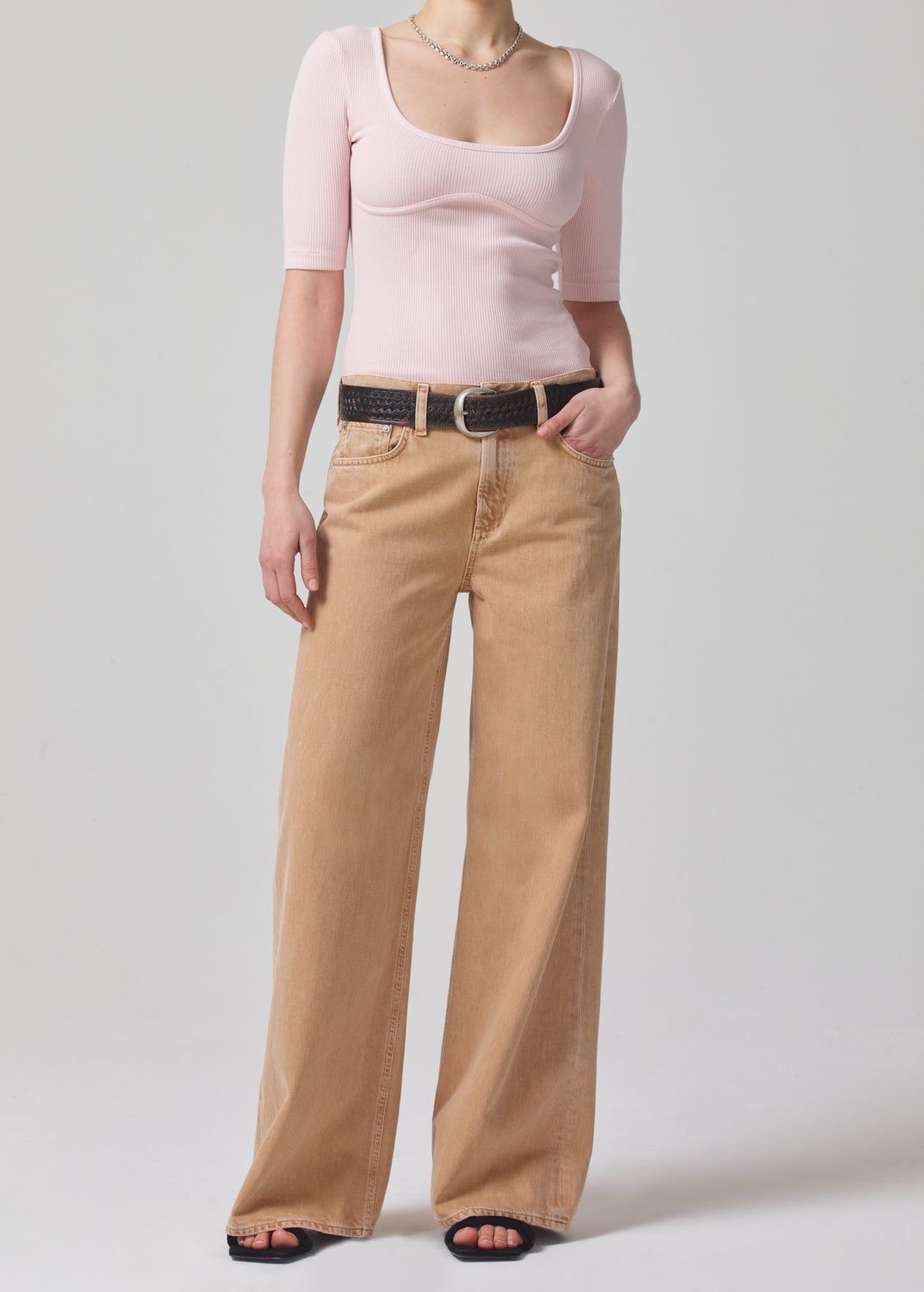 Presley Tee in Roselle sold by Citizens Of Humanity product image thumbnail 5