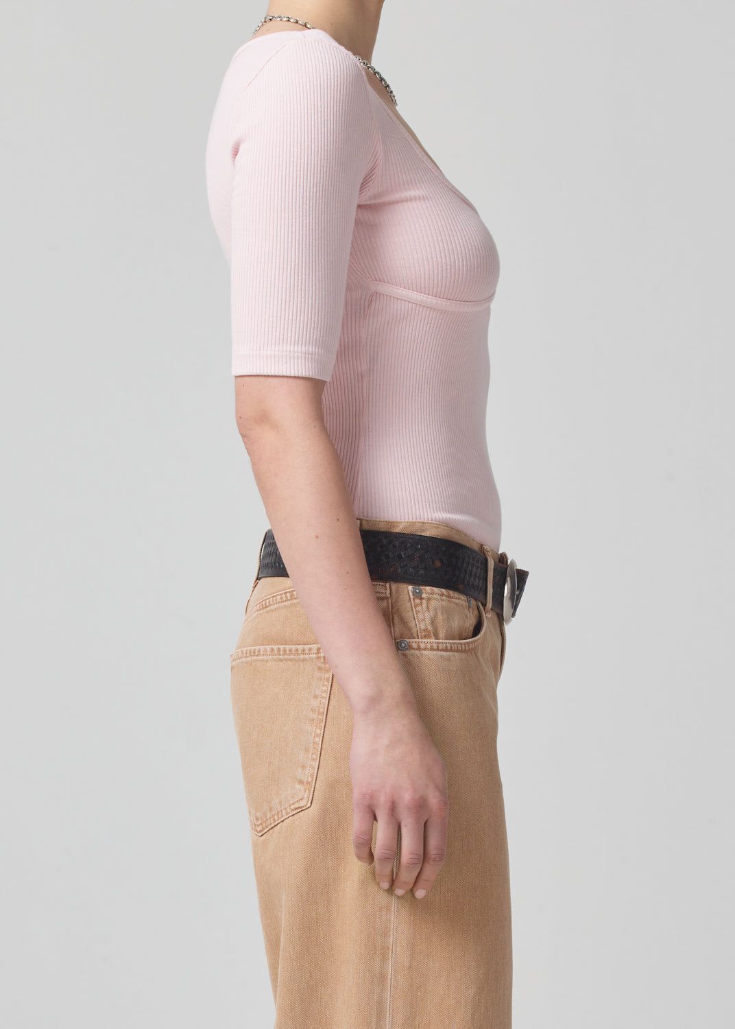 Presley Tee in Roselle sold by Citizens Of Humanity product image thumbnail 3