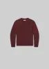 Vintage Crewneck Sweatshirt in Smoked Hazel sold by Citizens Of Humanity
