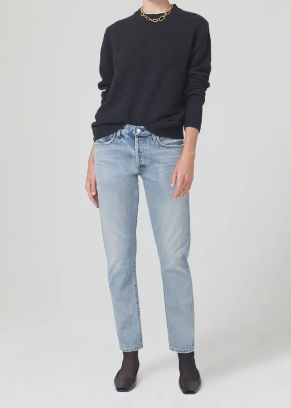 Emerson Mid Rise Relaxed 29" in Night Cap sold by Citizens Of Humanity