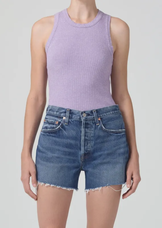 Lillie Tank in Lilac sold by Citizens Of Humanity