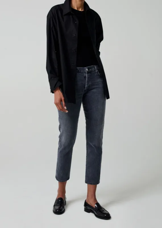 Emerson Mid Rise Relaxed 27" in Whisper sold by Citizens Of Humanity