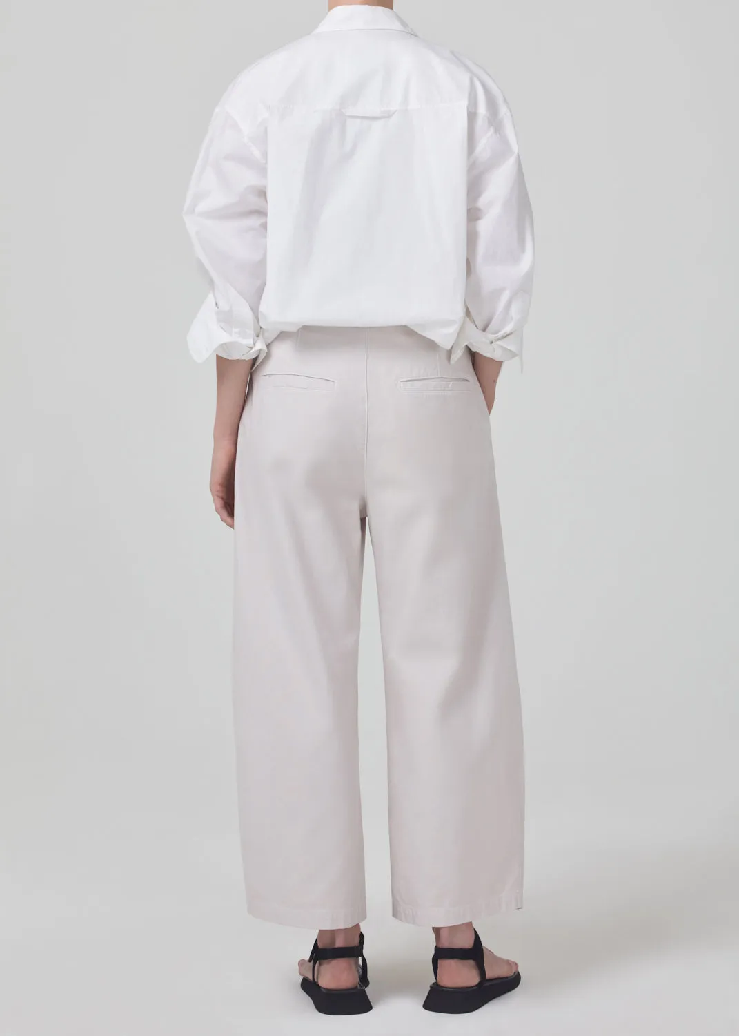 Payton Utility Trouser in Oysterette sold by Citizens Of Humanity product image thumbnail 2