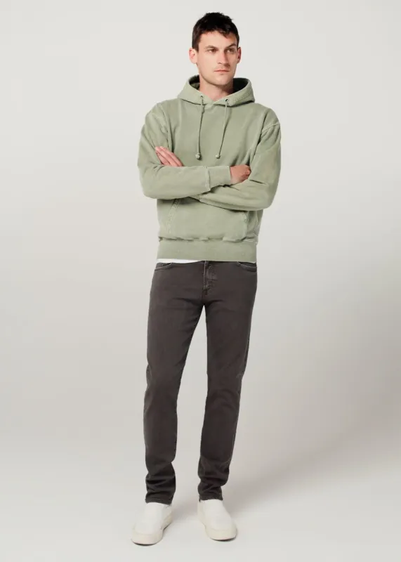 Gage Classic Straight 4 Way Stretch Twill in Moor sold by Citizens Of Humanity