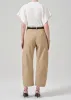 Marcelle Low Slung Easy Cargo in Heirloom sold by Citizens Of Humanity