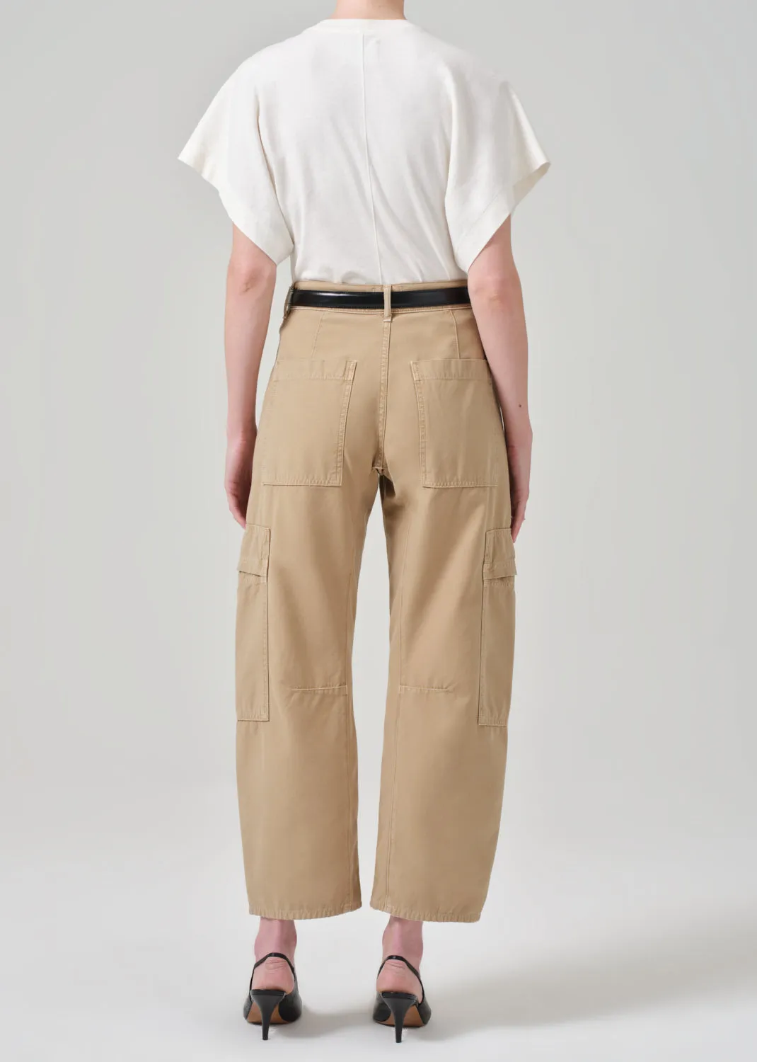 Marcelle Cargo in Heirloom sold by Citizens Of Humanity product image thumbnail 3