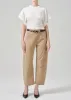 Marcelle Low Slung Easy Cargo in Heirloom sold by Citizens Of Humanity