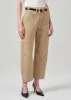 Marcelle Low Slung Easy Cargo in Heirloom sold by Citizens Of Humanity
