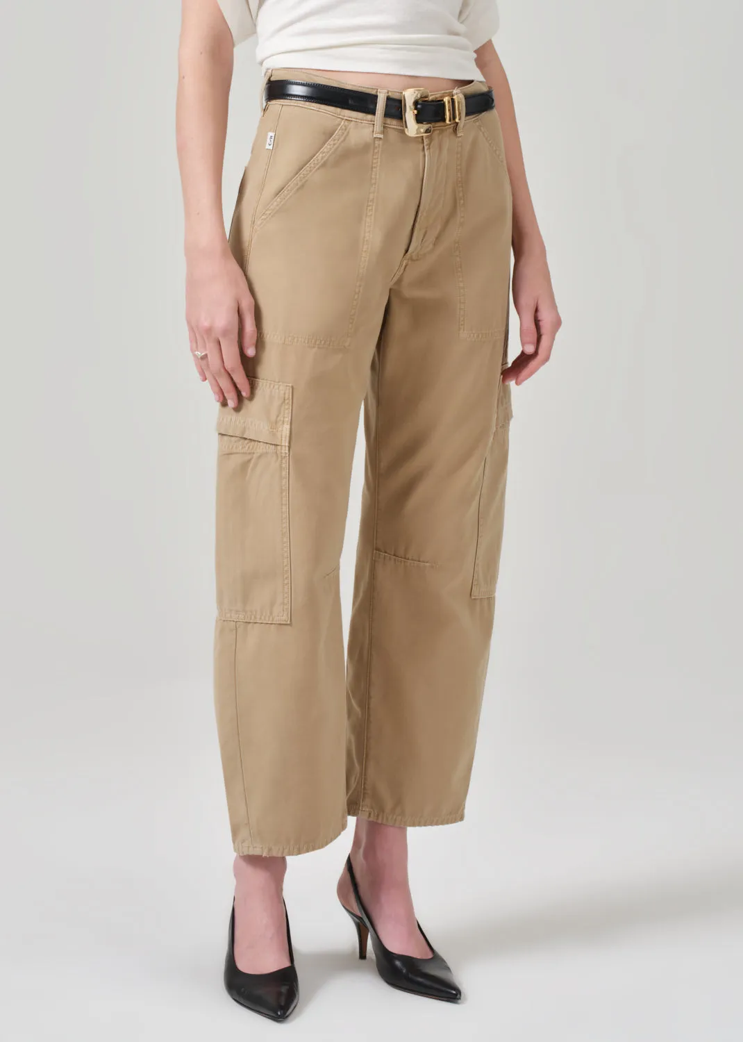 Marcelle Cargo in Heirloom sold by Citizens Of Humanity product image thumbnail 5