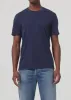 Everyday Short Sleeve Tee in Midnight sold by Citizens Of Humanity
