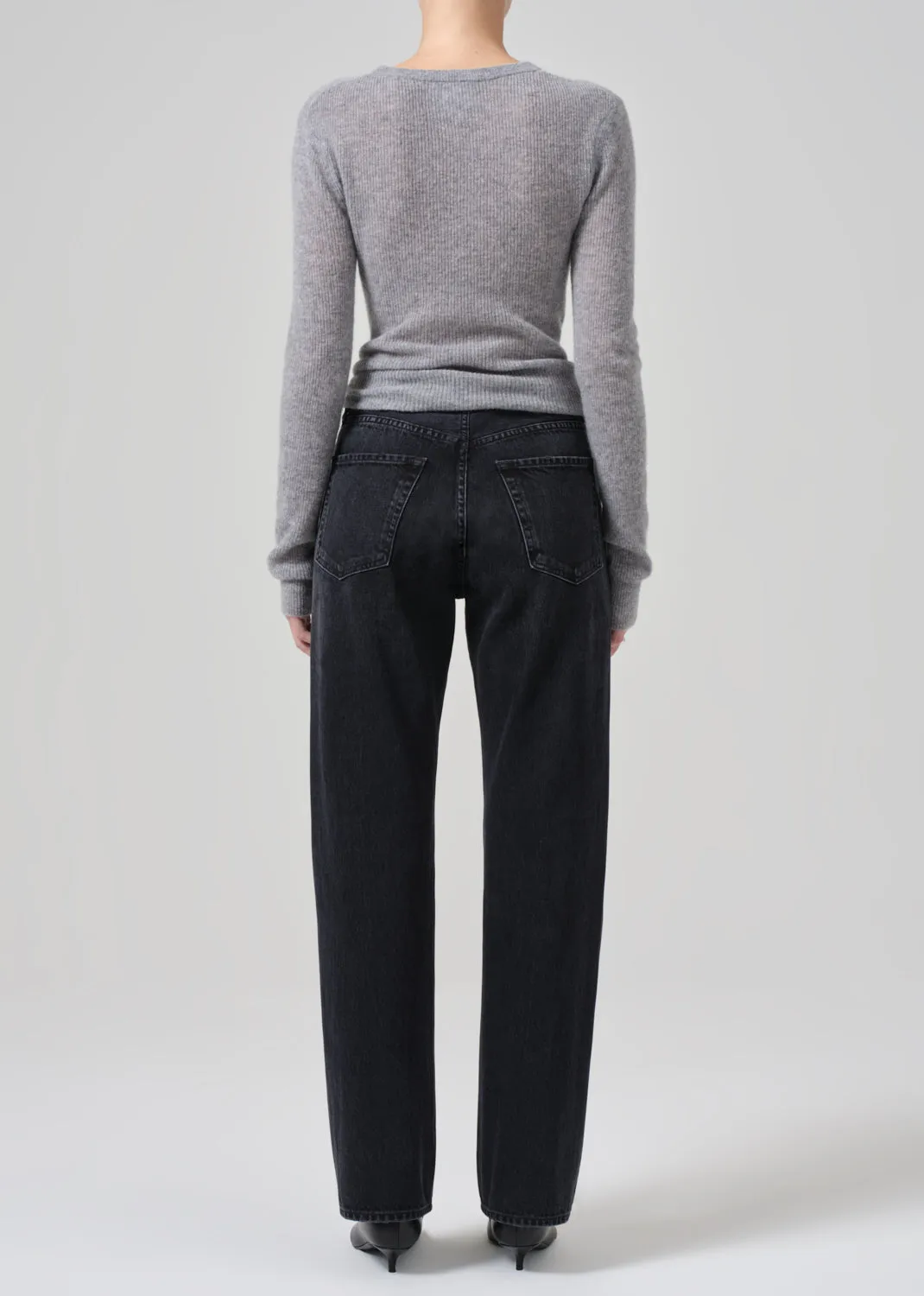 Baretta Relaxed Straight in Andreas sold by Citizens Of Humanity product image thumbnail 3