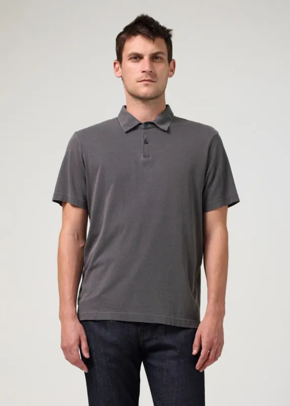 Vintage Polo in Slate Grey sold by Citizens Of Humanity