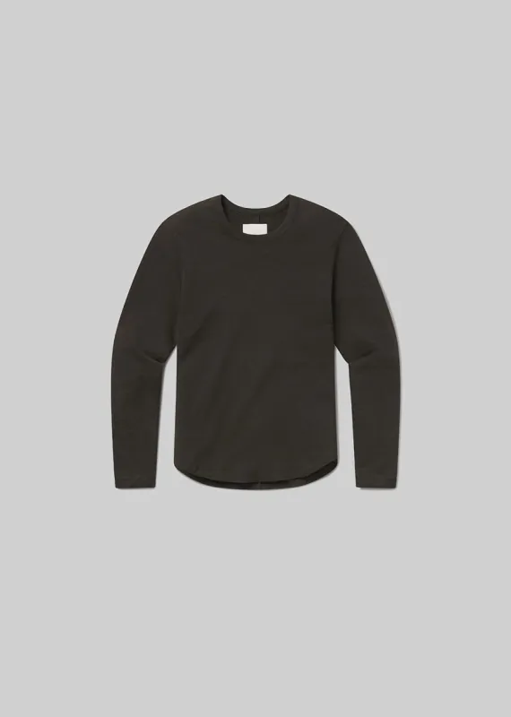 Olympus Crewneck in Field sold by Citizens Of Humanity