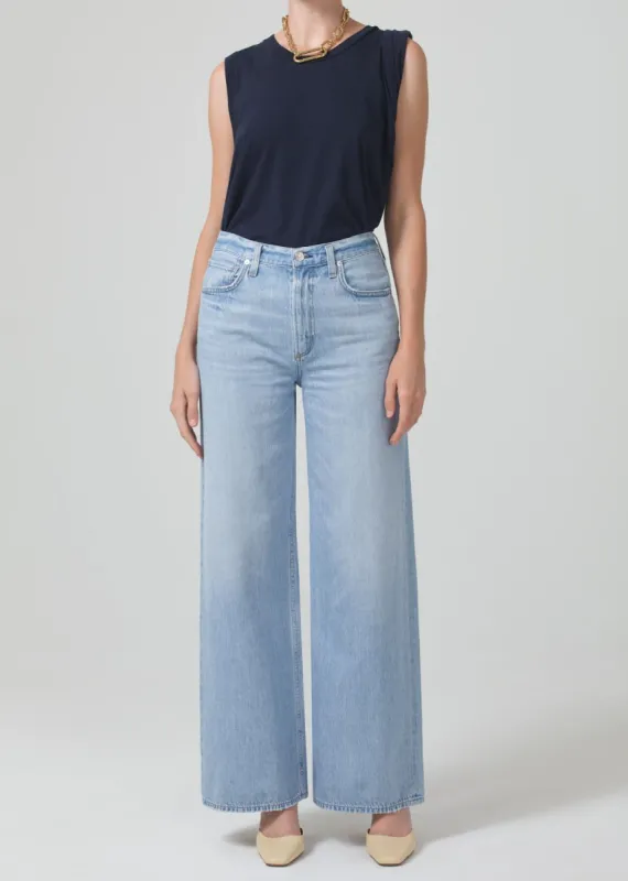 Paloma Baggy in Moonbeam sold by Citizens Of Humanity