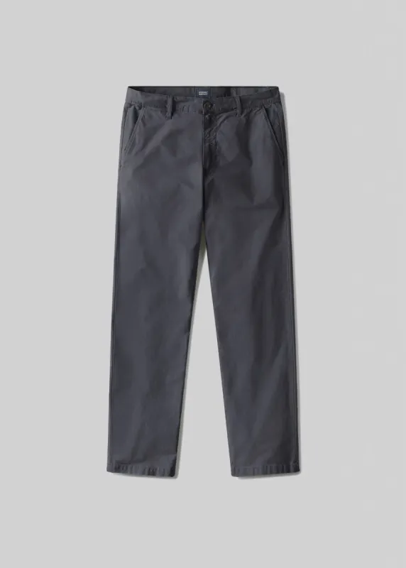 Elijah Straight Parachute Chino in Peppercorn sold by Citizens Of Humanity