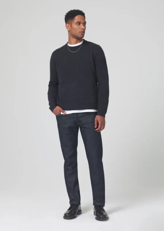 Adler Tapered Classic in Dark Age sold by Citizens Of Humanity