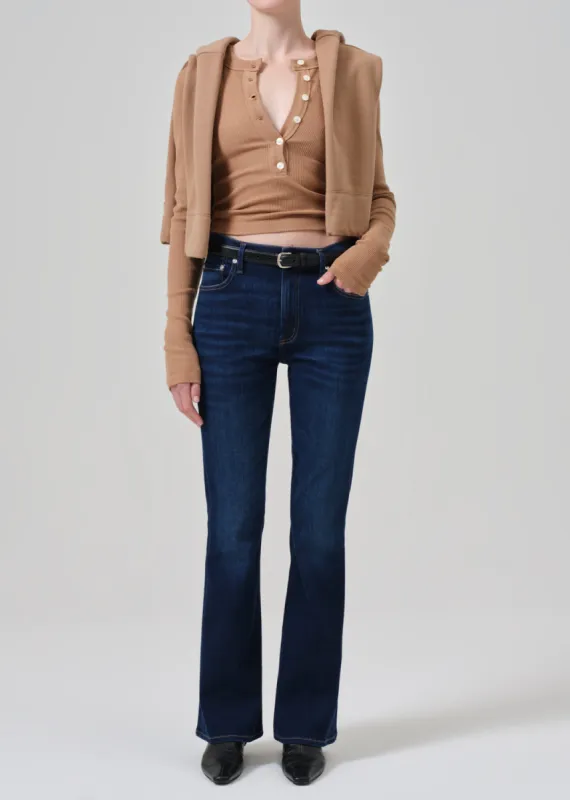 Lilah High Rise Bootcut 32.5" in Lotus sold by Citizens Of Humanity