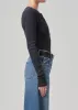 Varra Henley in Charcoal Mineral sold by Citizens Of Humanity
