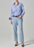 Emery Crop Relaxed Straight in Alemayde sold by Citizens Of Humanity