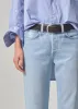 Emery Crop Relaxed Straight in Alemayde sold by Citizens Of Humanity