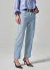 Emery Crop Relaxed Straight in Alemayde sold by Citizens Of Humanity