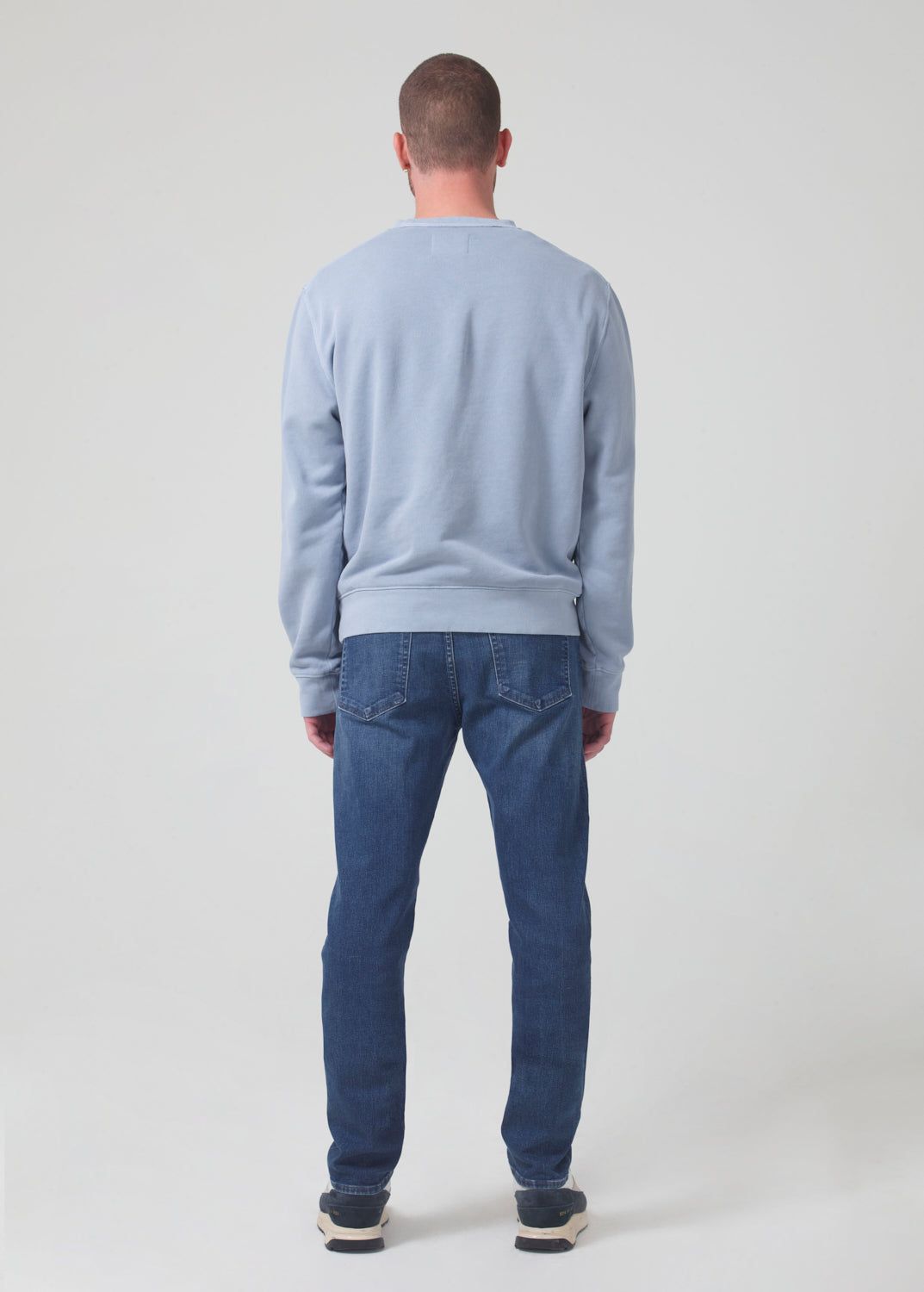 London Tapered Slim Perform in Monterey sold by Citizens Of Humanity product image thumbnail 2