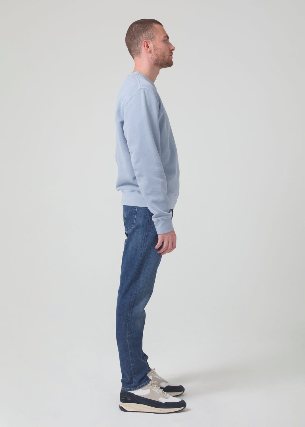 London Tapered Slim Perform in Monterey sold by Citizens Of Humanity product image thumbnail 3