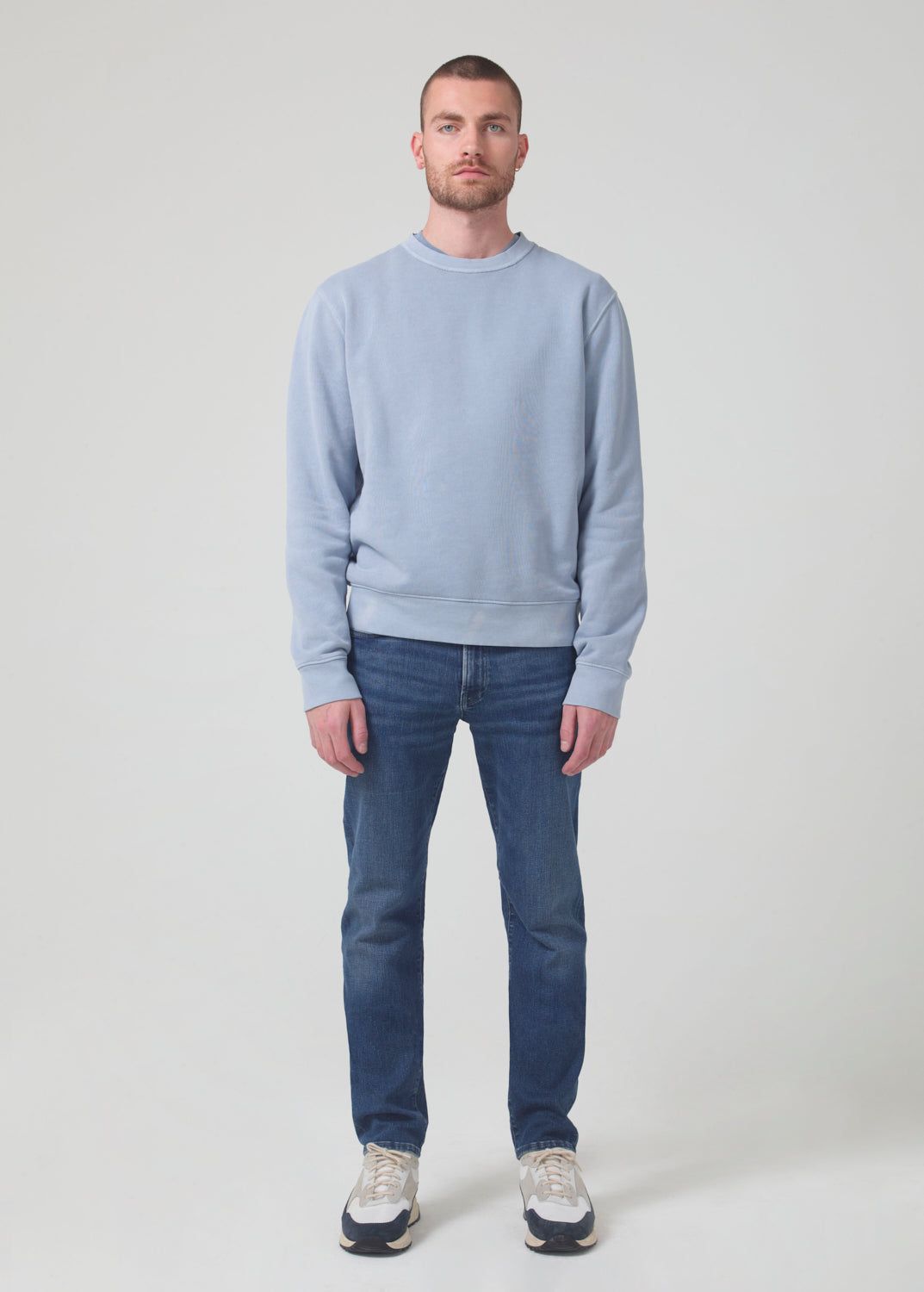 London Tapered Slim Perform in Monterey sold by Citizens Of Humanity