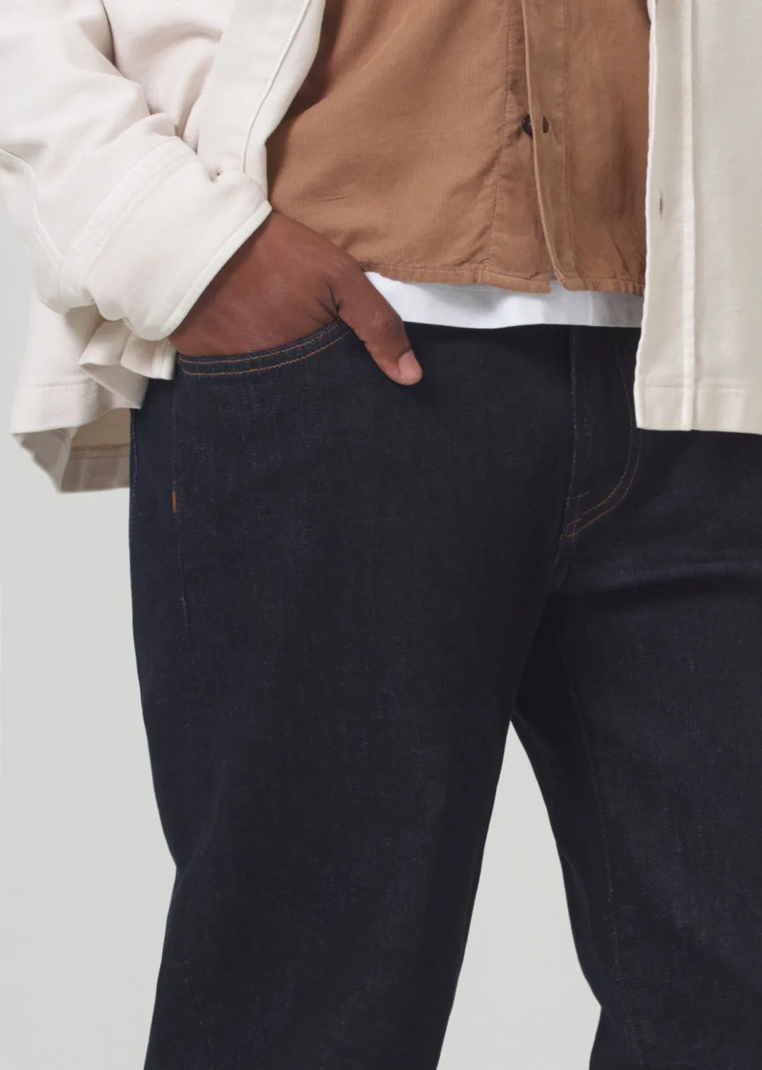 Elijah Straight Archive in Amaro sold by Citizens Of Humanity product image thumbnail 5