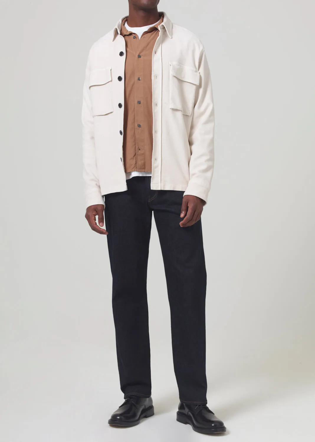 Elijah Straight Archive in Amaro sold by Citizens Of Humanity product image thumbnail 2