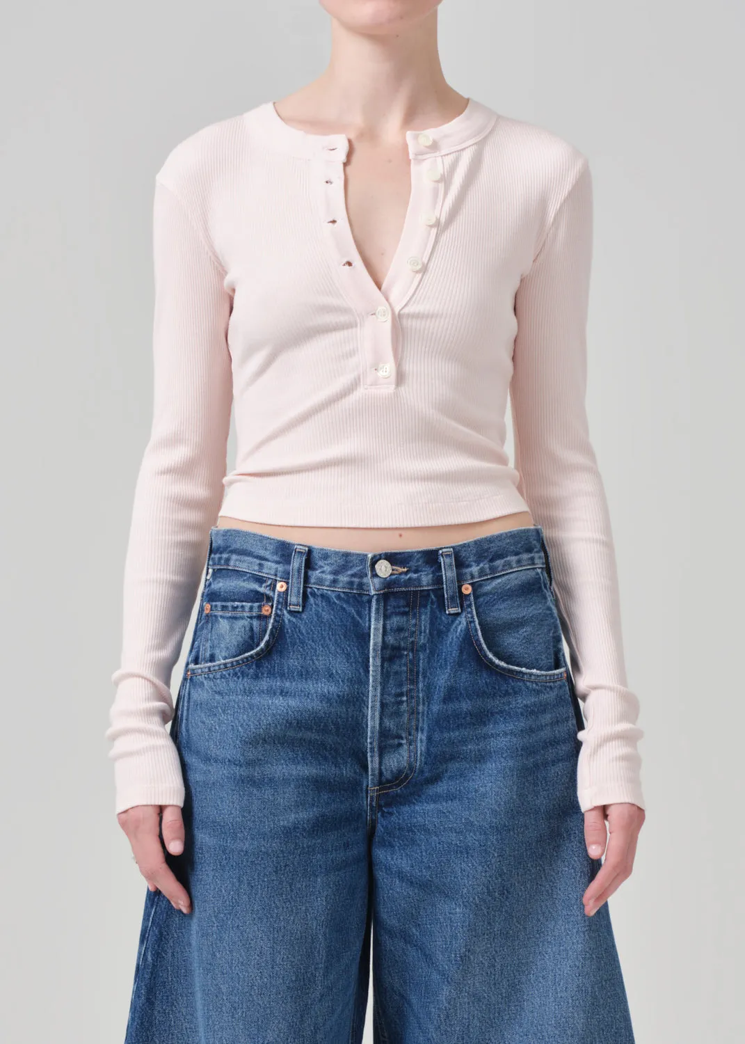 Varra Henley in Cameo sold by Citizens Of Humanity