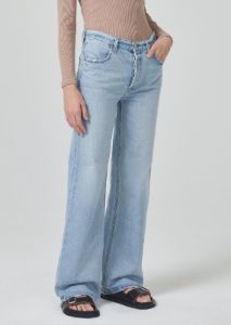 Annina High Rise Wide Leg 30" in Parfait sold by Citizens Of Humanity