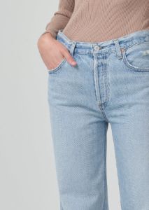 Annina High Rise Wide Leg 30" in Parfait sold by Citizens Of Humanity