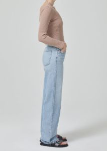 Annina High Rise Wide Leg 30" in Parfait sold by Citizens Of Humanity