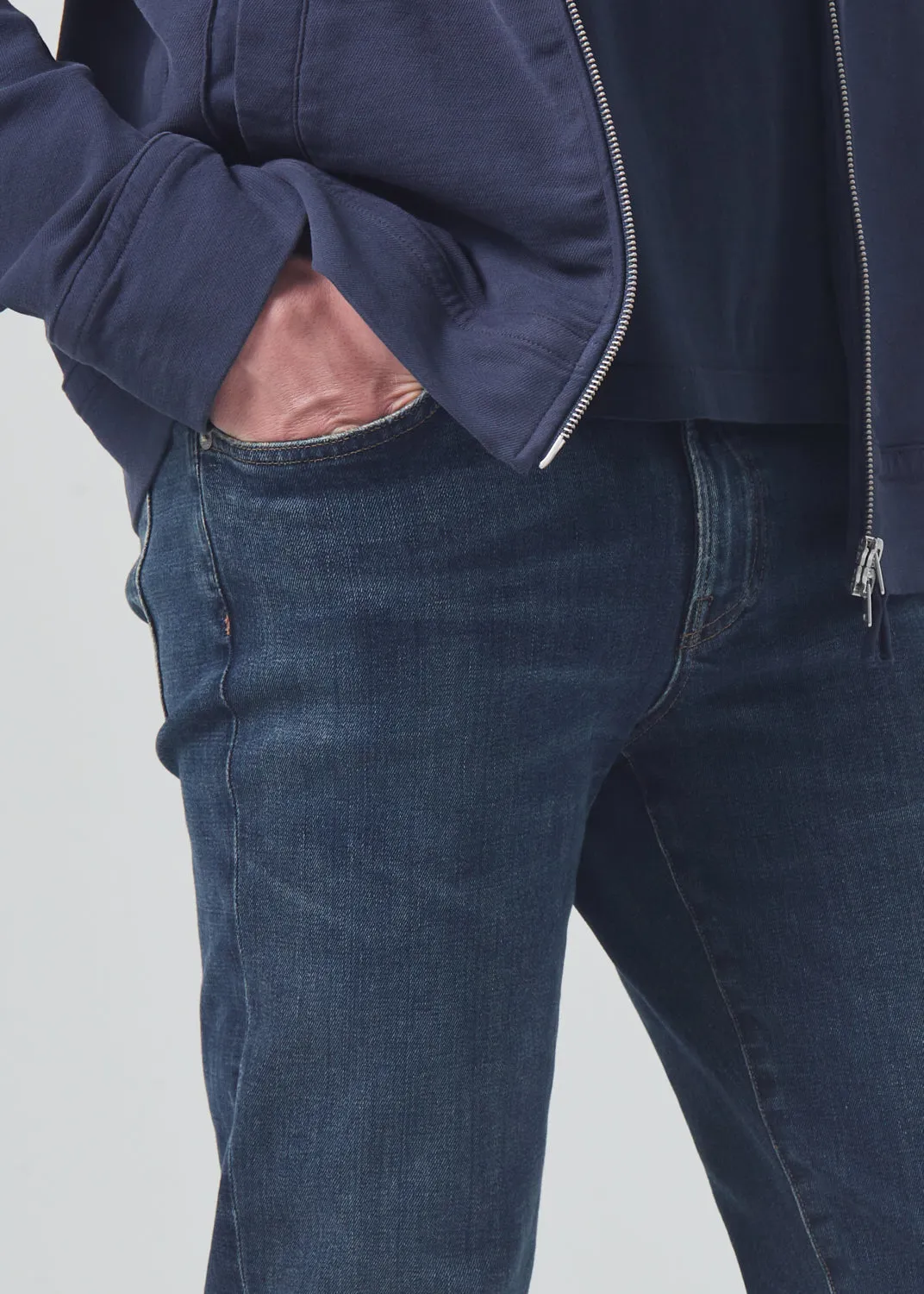 Elijah Straight Archive in Alchemy sold by Citizens Of Humanity product image thumbnail 5